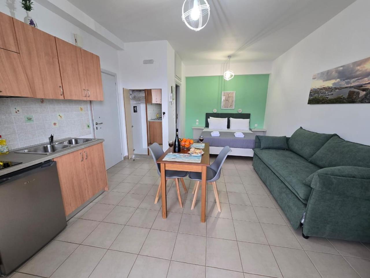 Fougaro Apartments Chania  Exterior photo